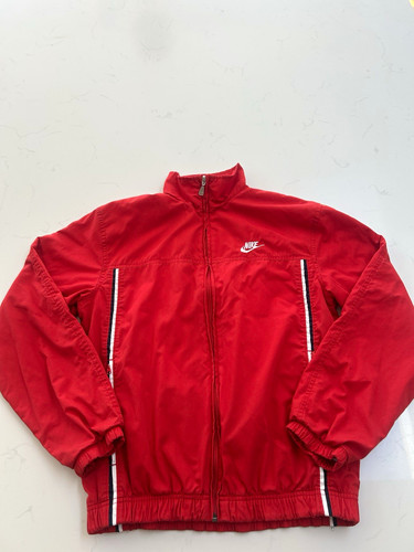 Vintage nike tractor top - vintage,