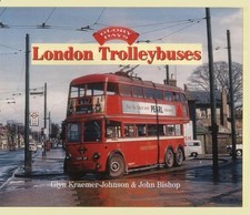 London trolleybuses glory - london, (glory