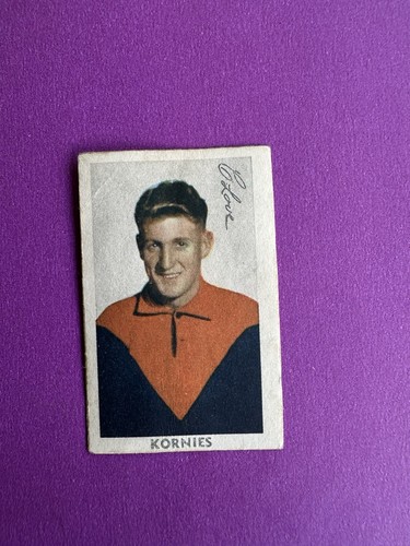 1950 kornies vfl - kornies,