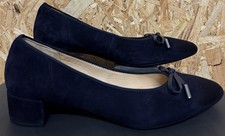 Ladies Gabor Suede Leather