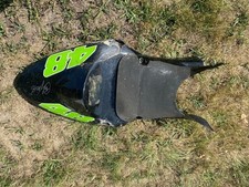 Kawasaki ZX10R 2006 BSB British Superbike Nick Medd