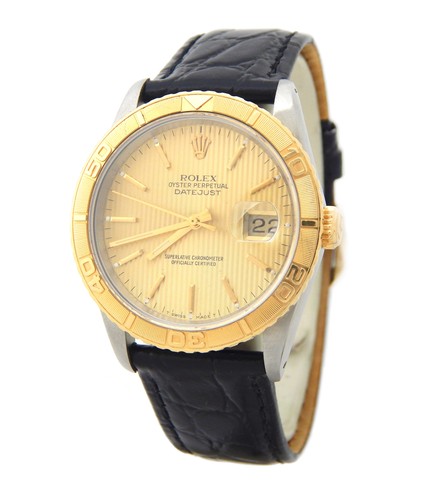 Rolex datejust 16263 - rolex,