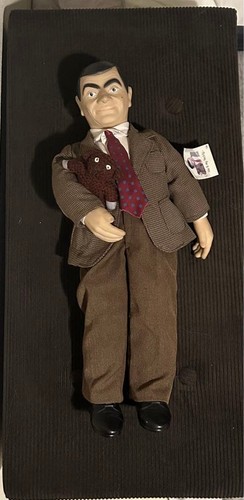 Vintage bean teddy - mr,