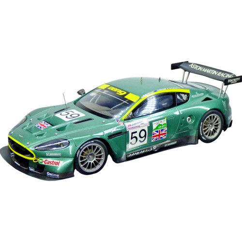 Autoart aston martin dbr9 - autoart, 1:18