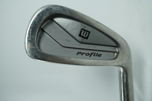Wilson profile iron - 4,