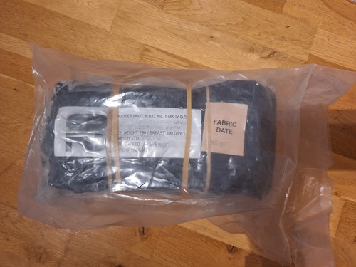 Nbc mk4 suit - suit, 180