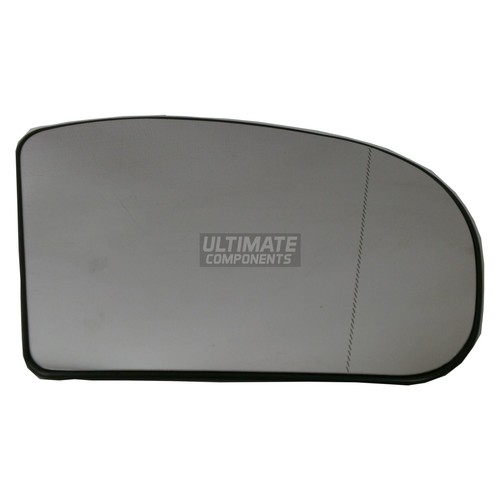 Wing mirror glass mercedes - wing,