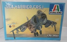 Italeri 1236 sea harrier - italeri, 1/72