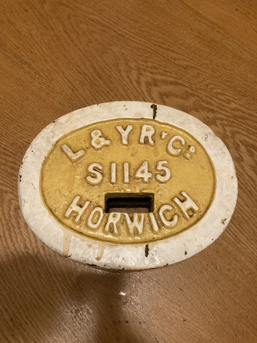 Lancashire and yorkshire - and,