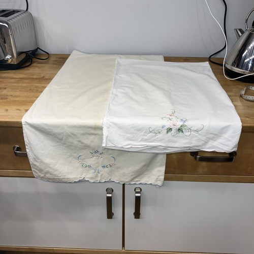 Vintage pillow cases dif - pillow,