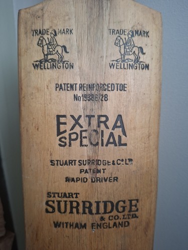 Vintage stuart surridge - stuart, extra