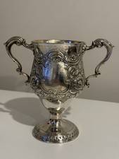 Rare C18th Irish Sterling