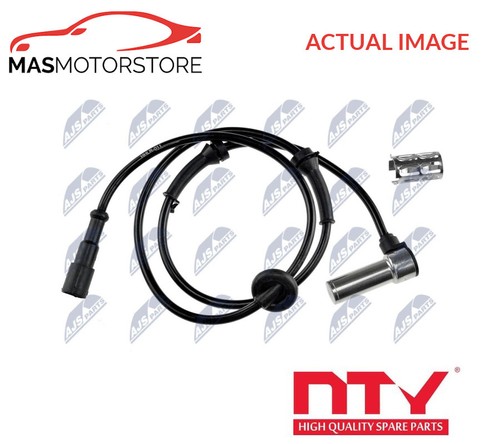 Abs wheel speed sensor - abs,