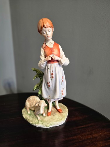 Vintage capodimonte italian - vintage,