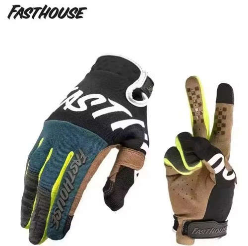 Fasthouse motocross gloves - fasthouse,