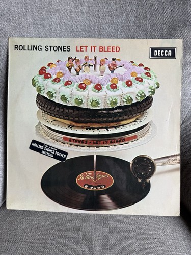 The rolling stones let - rolling,