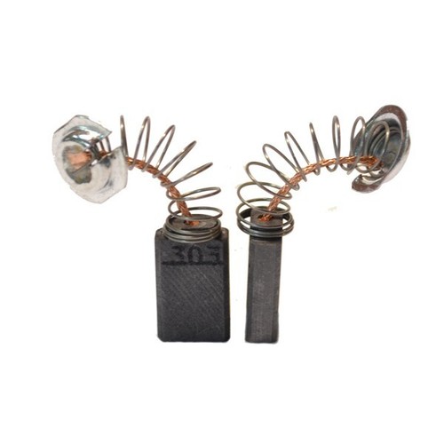 Carbon brushes for makita - carbon,