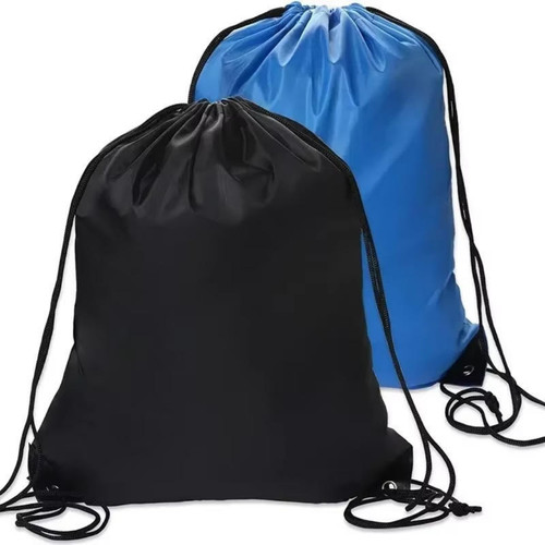 Drawstring gym bag rucksack - gym,