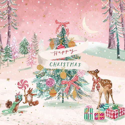 Charity christmas cards pack - charity,