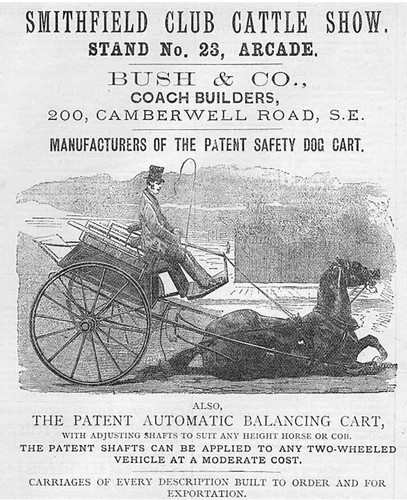Bush coach builders - co,