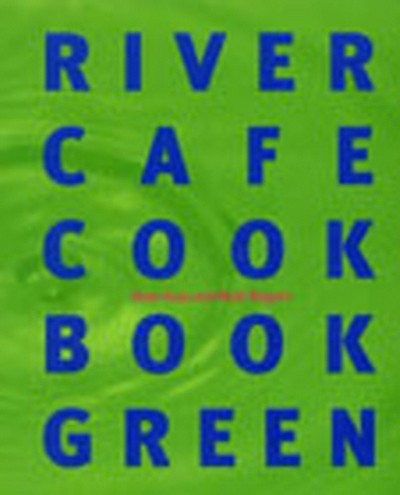 River cafe cook - cook, green