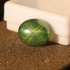 Certified New Natural Green