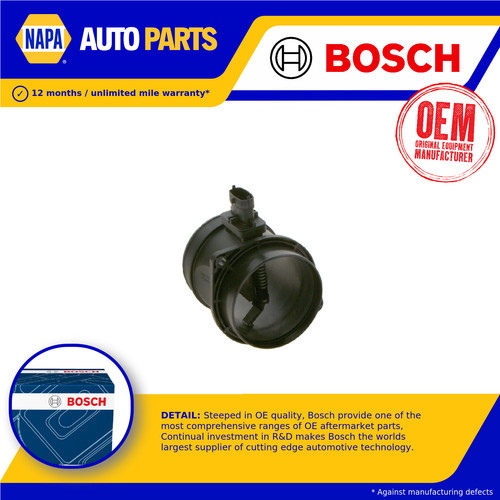 Air mass sensor 0280218307 - mass,