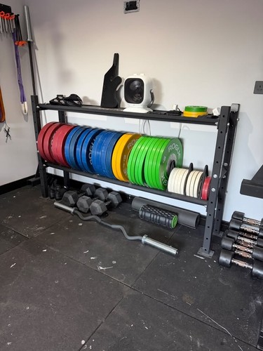 Bulldog gear storage rack - gear,