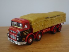 CORGI A WISHART LEYLAND LAD