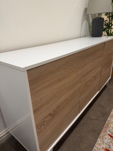 Extending dining table - dining,