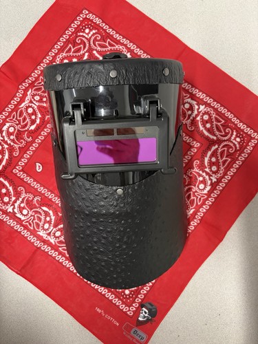 Welding helmet - welding,