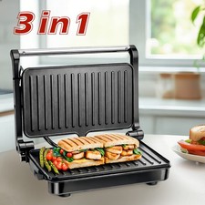 Panini press grill - panini,