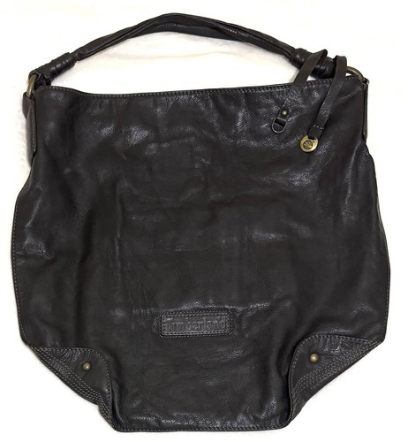 Timberland leather shoulder - leather,