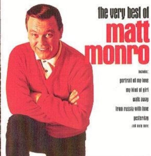 Matt monro the very best - very, of