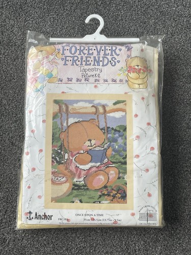 Forever friends tapestry - tapestry, kit
