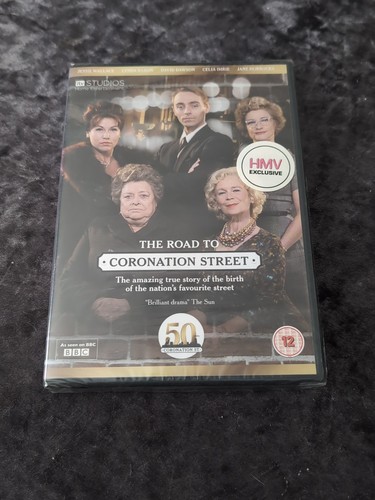 The road coronation street - to,