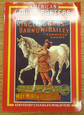 American Circus Posters in