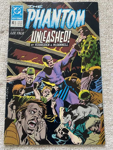 The phantom lee - the, #5