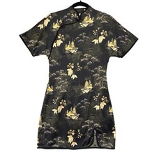 Zara Qipao Inspired Asian