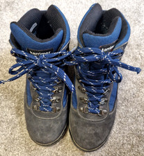 Women's Karrimor KSB Hiking Walking Boots Goretex Vibram Soles Size 5.5 - 6.5