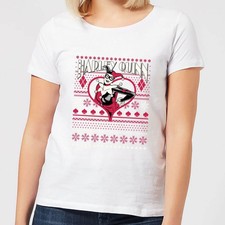 DC Harley Quinn Women's