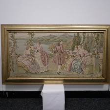 Ladies at Lake Como Machine