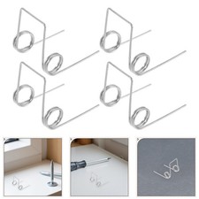  4 PCS Precision Compression Spring Heavy Duty Double Torsion Parts