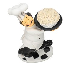 Cooking Crafts Statue Ornament