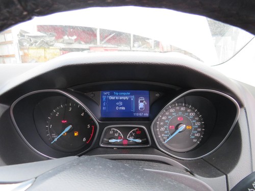 Ford focus mk3 - ford, 2014