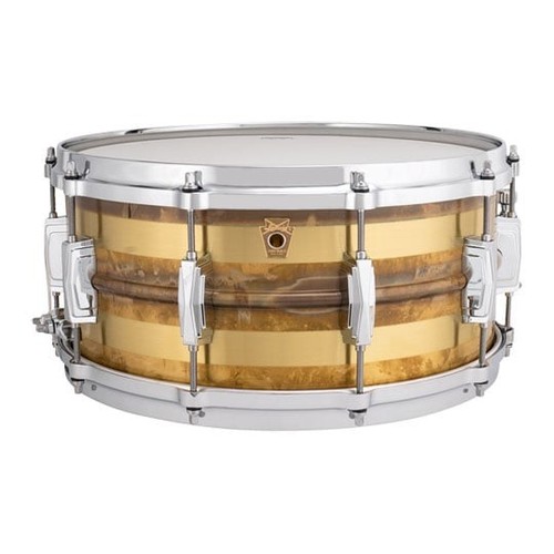 Ludwig lb552rs 6 - ludwig, 6.5"