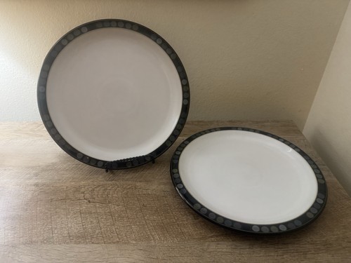 Denby jet dots - jet,