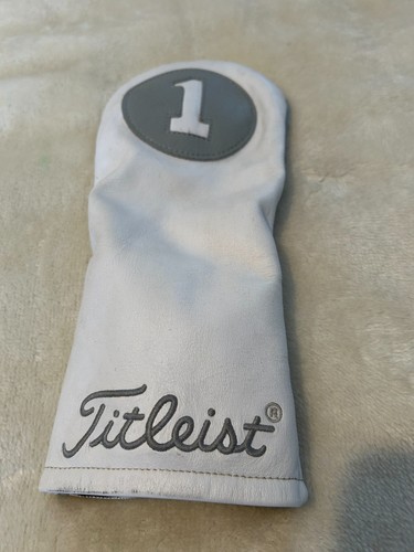 Titleist frost out leather - titleist,