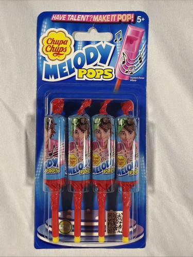 Chupa chups melody pops - chupa, in