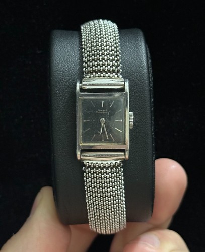 Girard perregaux tank vintage - tank,